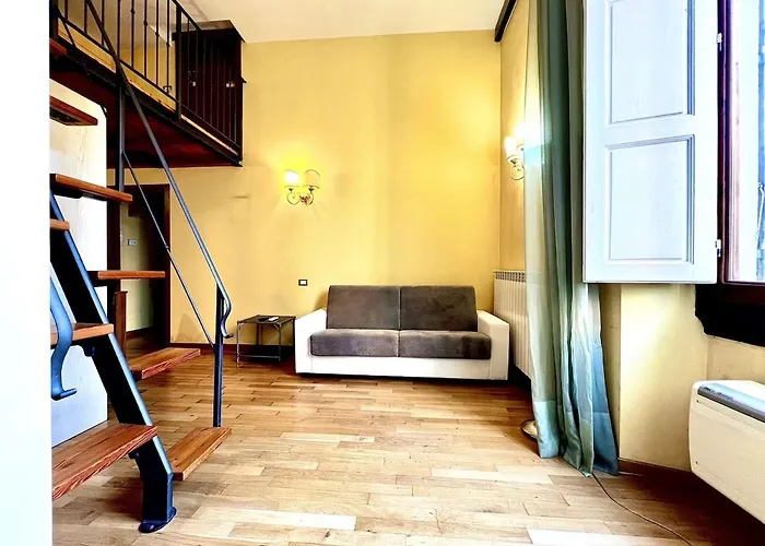 Centro A Firenze Wi-Fi Netflix Conditioned Air
