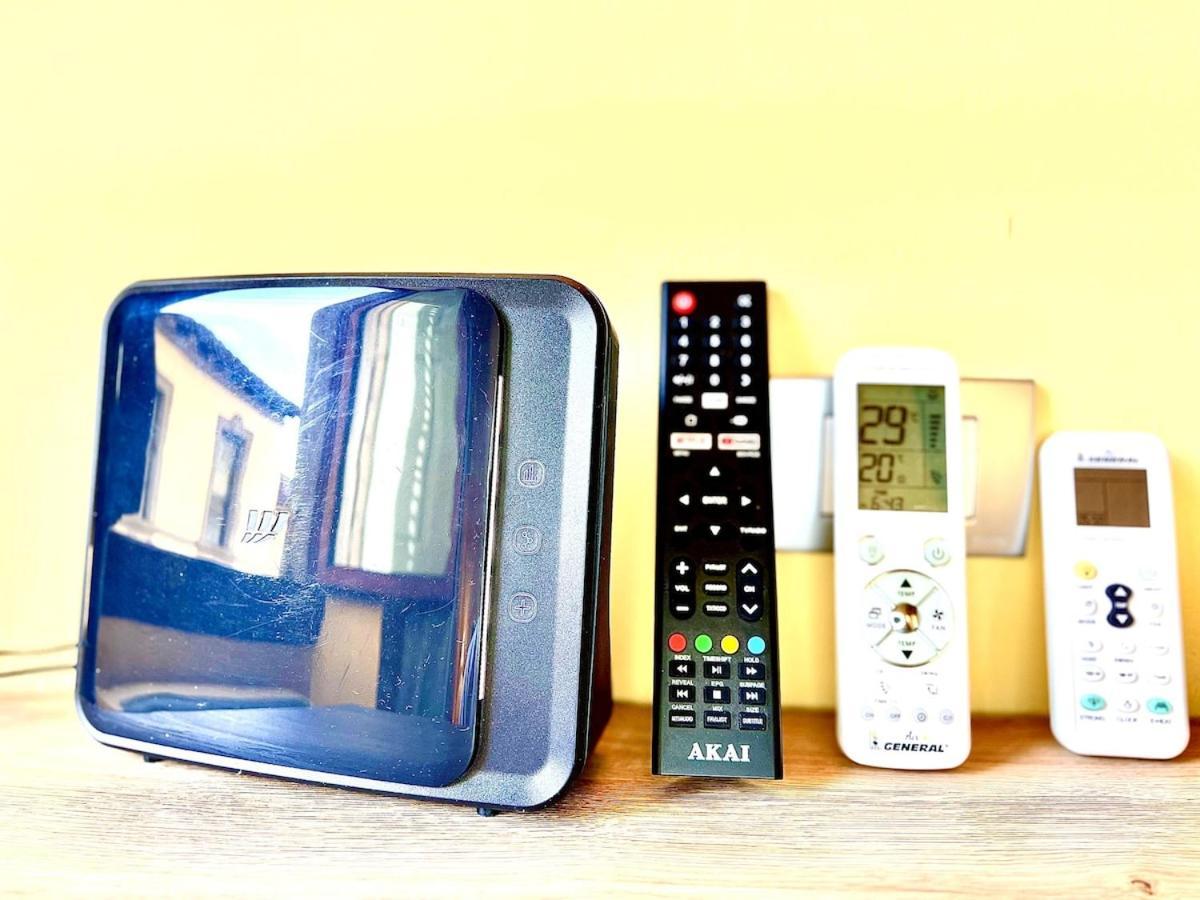 Centro A Wi-fi Netflix Conditioned Air Appartement *