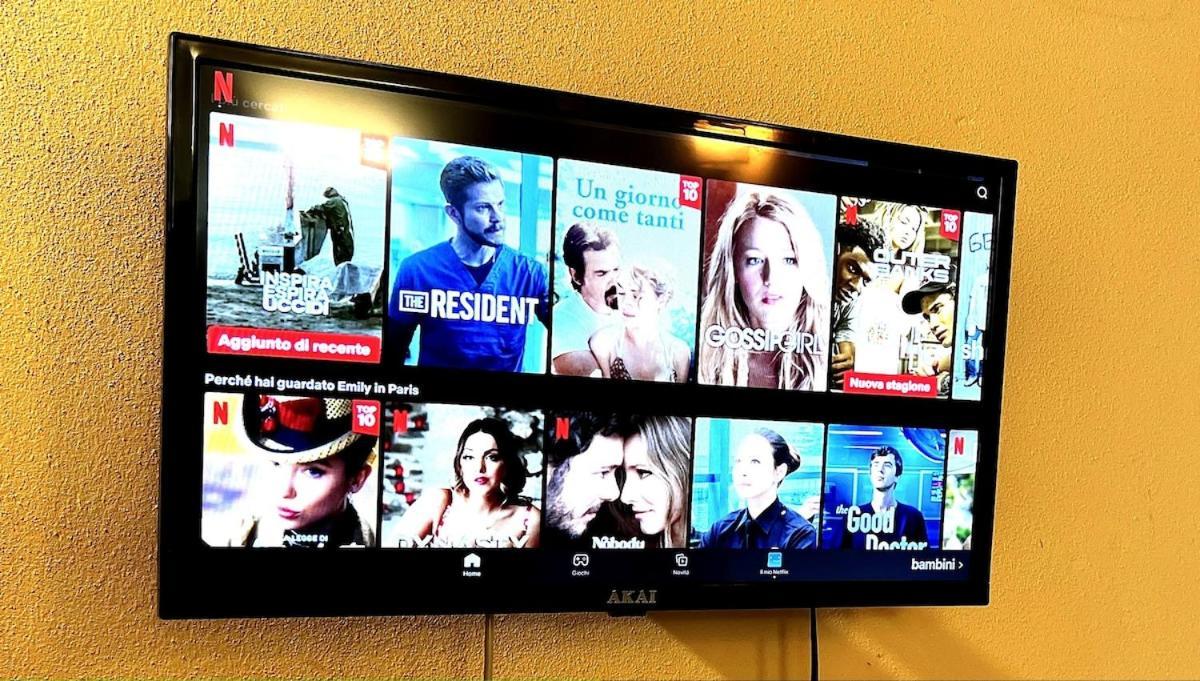 Centro A Wi-fi Netflix Conditioned Air Appartement Florence